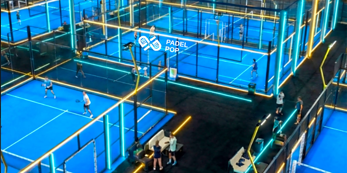 Padel POP - Photo principale