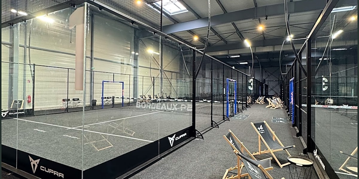 NOAD Padel Club - Photo principale