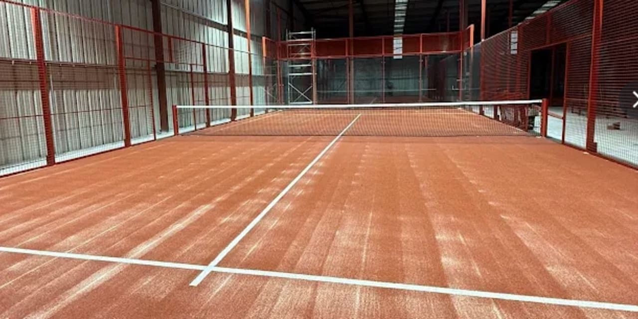 Padel33 Bruges - Photo principale