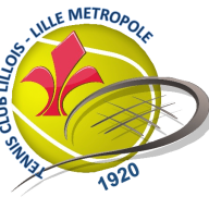 Terrain Tennis Club Lillois à Lille