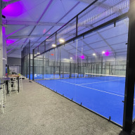 Terrain Indoor Center à Montpellier