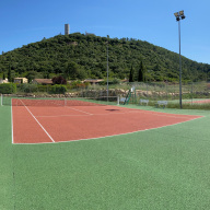 Terrain Taradeau Tennis Club à Nice