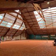 Terrain Hossegor Tennis club  à Biarritz