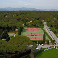 Terrain Golf Et Tennis Club De Valescure à Cannes