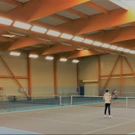 Terrain Saint Renan Tennis Club à Brest