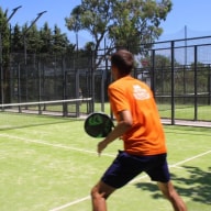 Terrain Camping Club L'Air Marin à Perpignan