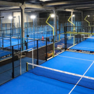 Terrain 4PADEL / Le Five   - Bordeaux à Bordeaux