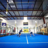 Terrain 4PADEL / Soccer Park - Strasbourg à Strasbourg