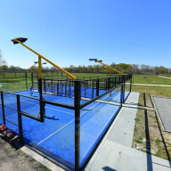 Terrain Big Padel à Bordeaux