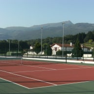 Terrain Ascain Tennis Club à Biarritz