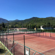 Terrain Tennis Club Quillan à Perpignan