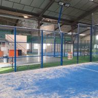 Terrain Padel Tolosa Toulouse à Toulouse