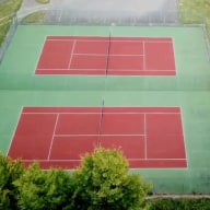 Terrain Association Tennis - Badminton De Conty à Amiens