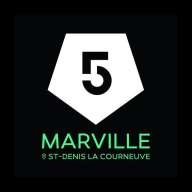 Terrain 4PADEL / Le Five - Marville - La Courneuve à Paris