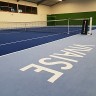 Terrain Tennis Club Vivaise à Reims