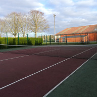 Terrain Tennis Club Santes à Hauts-de-France