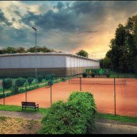Terrain As Mantaise Tennis à Rouen