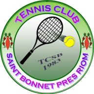 Terrain Tennis Club Saint Bonnet Pres Riom à Clermont-Ferrand