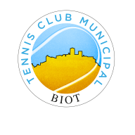 Terrain Tennis Club Municipal Biot à Antibes