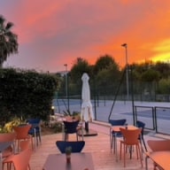 Terrain La Villa Tennis Club à Antibes