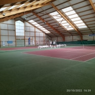 Terrain Tennis Club De Gennes à Pays de la Loire