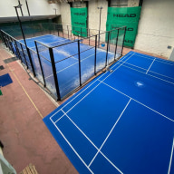 Terrain Paris Padel à Paris