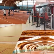 Terrain Forest Hill Nanterre-La Défense à Paris