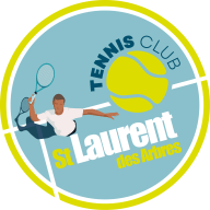 Terrain Tennis Club Saint-Laurent des Arbres à Avignon