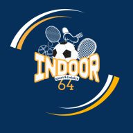 Terrain Indoor64 à Pau