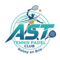 Terrain Tennis Padel Club Roissy En Brie AST à Île-de-France
