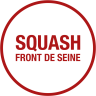 Terrain Squash Front de Seine à Paris