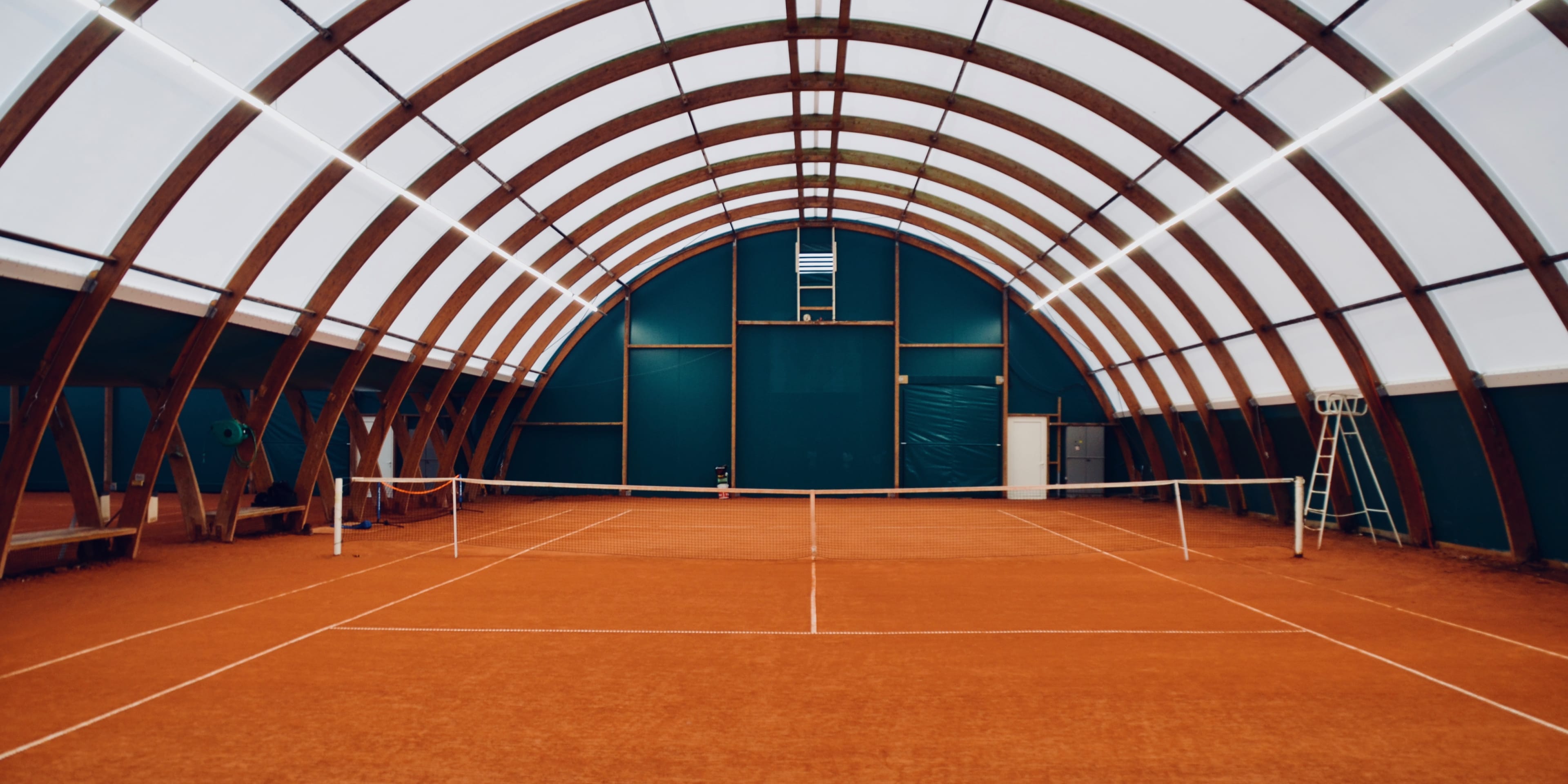 New Lawn Tennis Club - club de sport