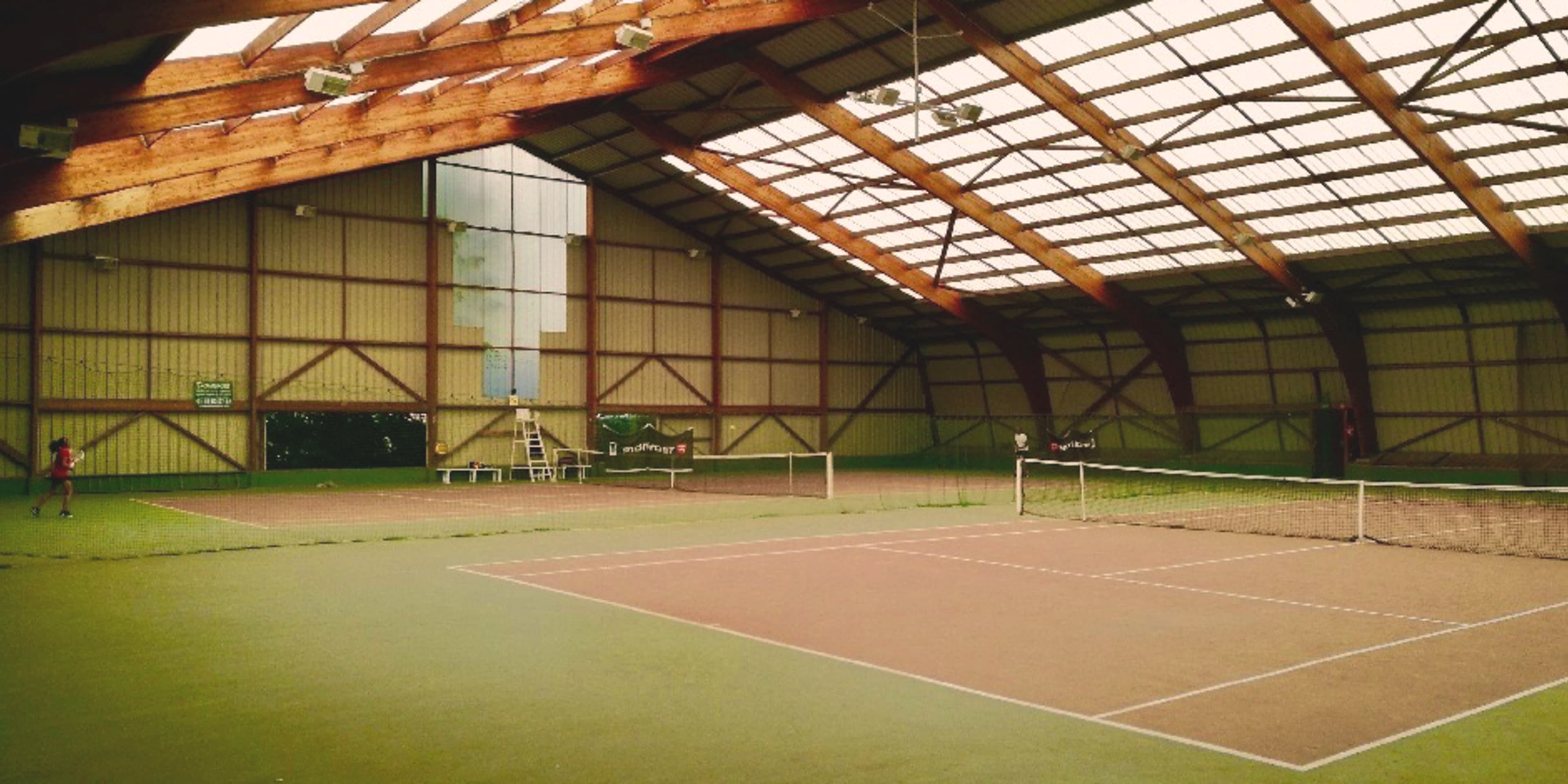 A.A.S Fresnes Tennis Club - club de sport