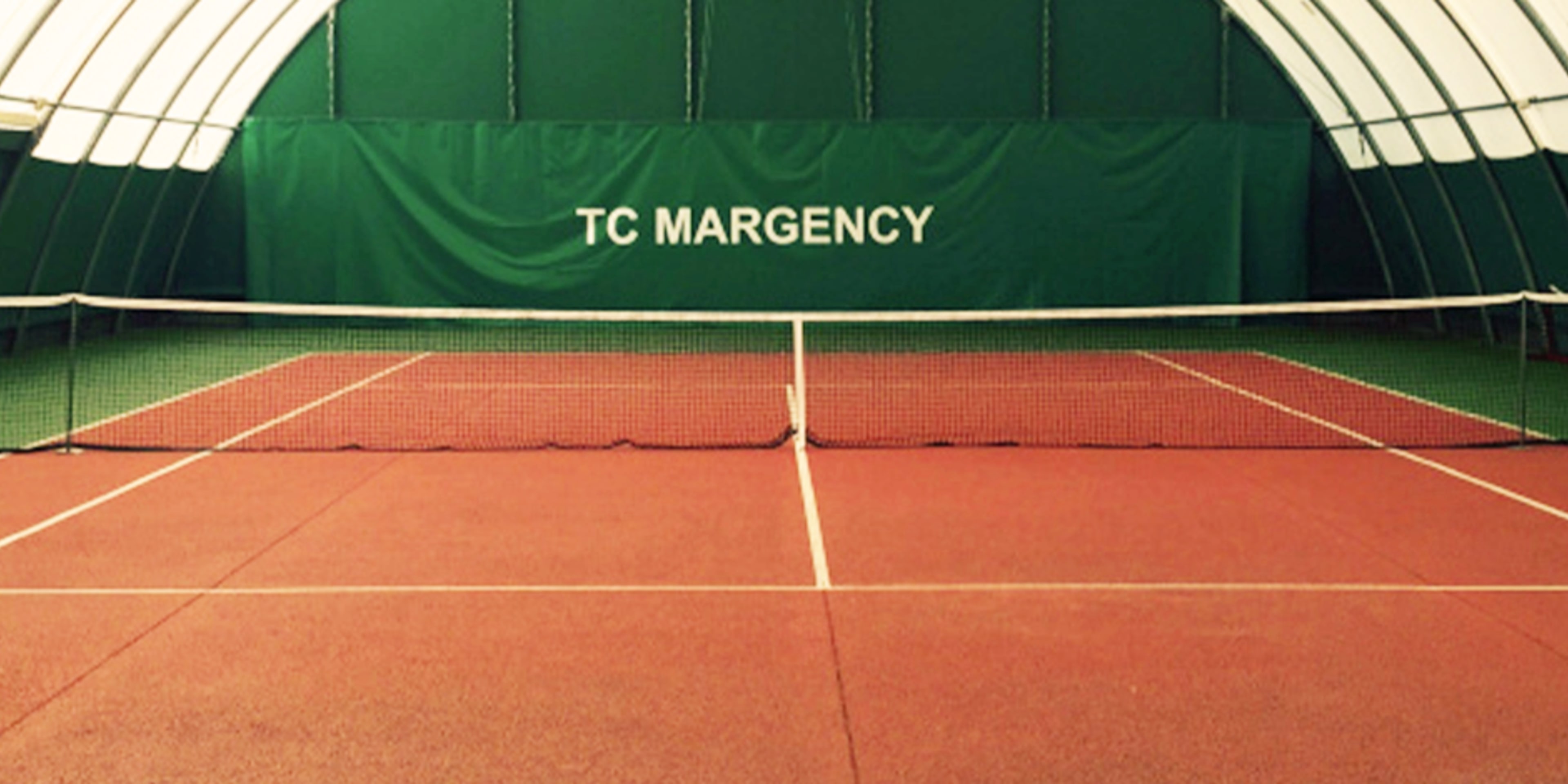 Tennis Club Margency  - club de sport