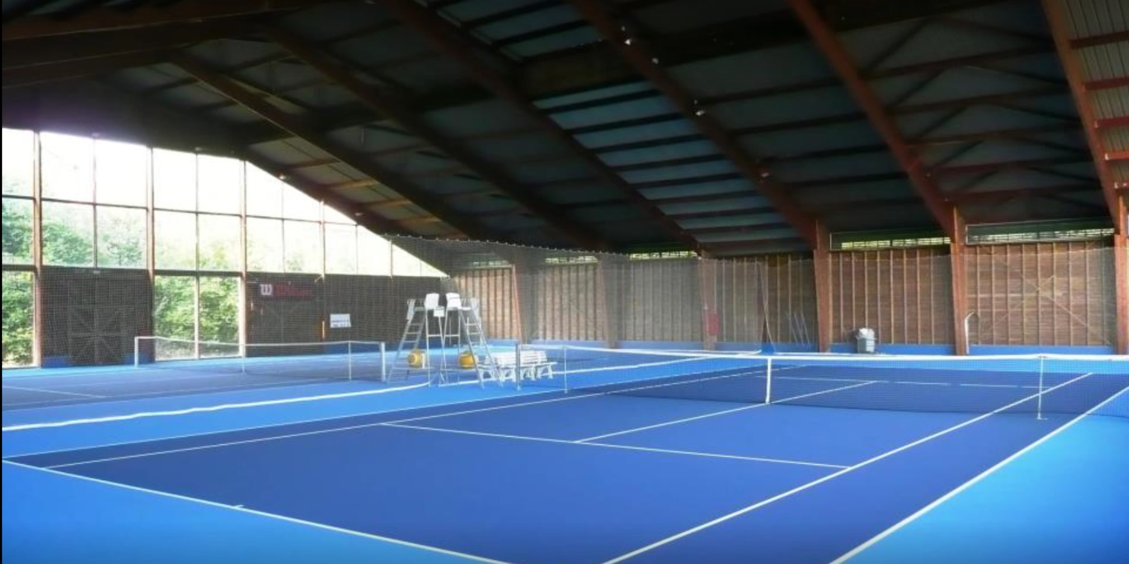 Noisiel Tennis Club - club de sport