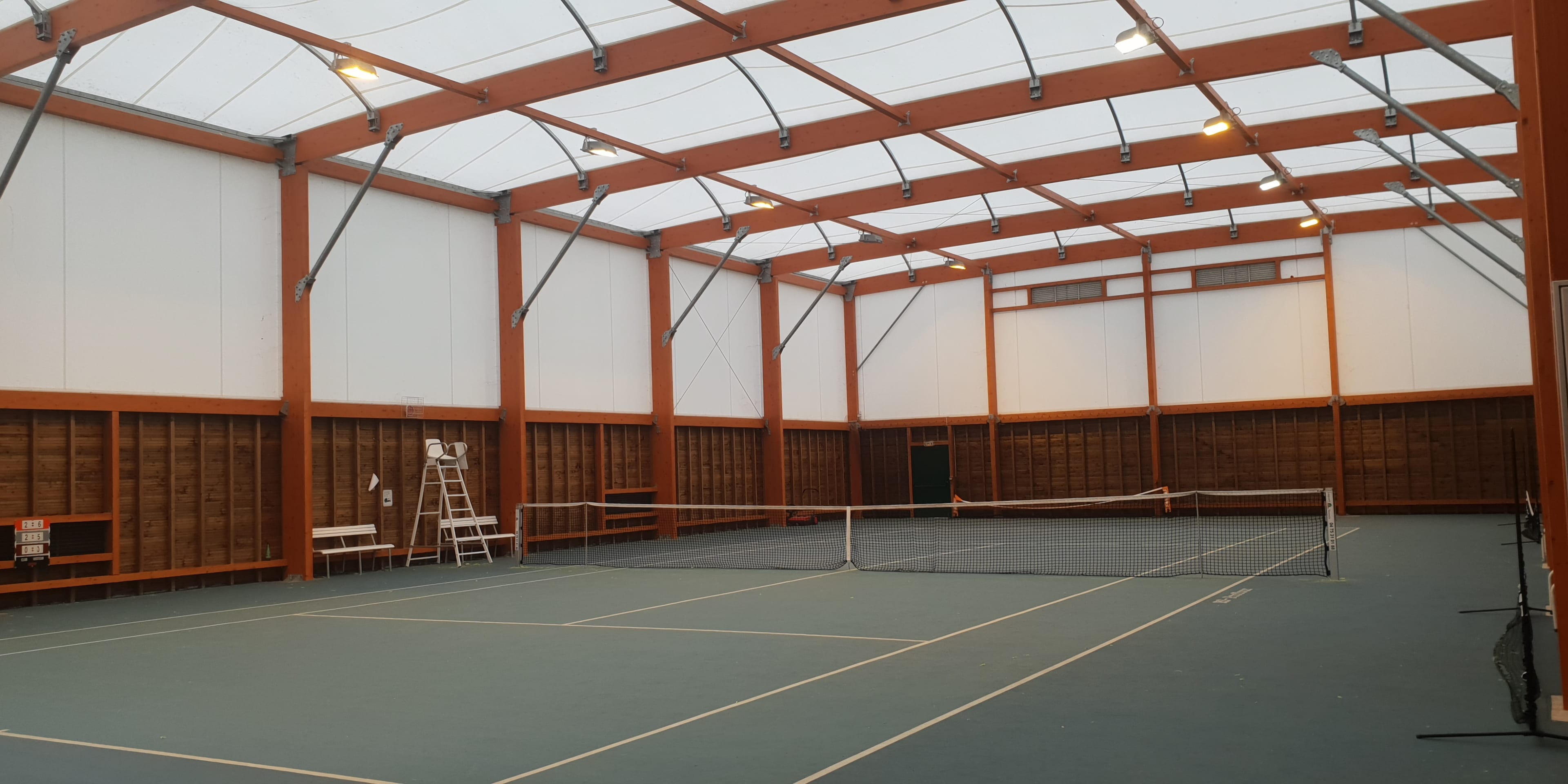 Tennis Club De Neyron - club de sport