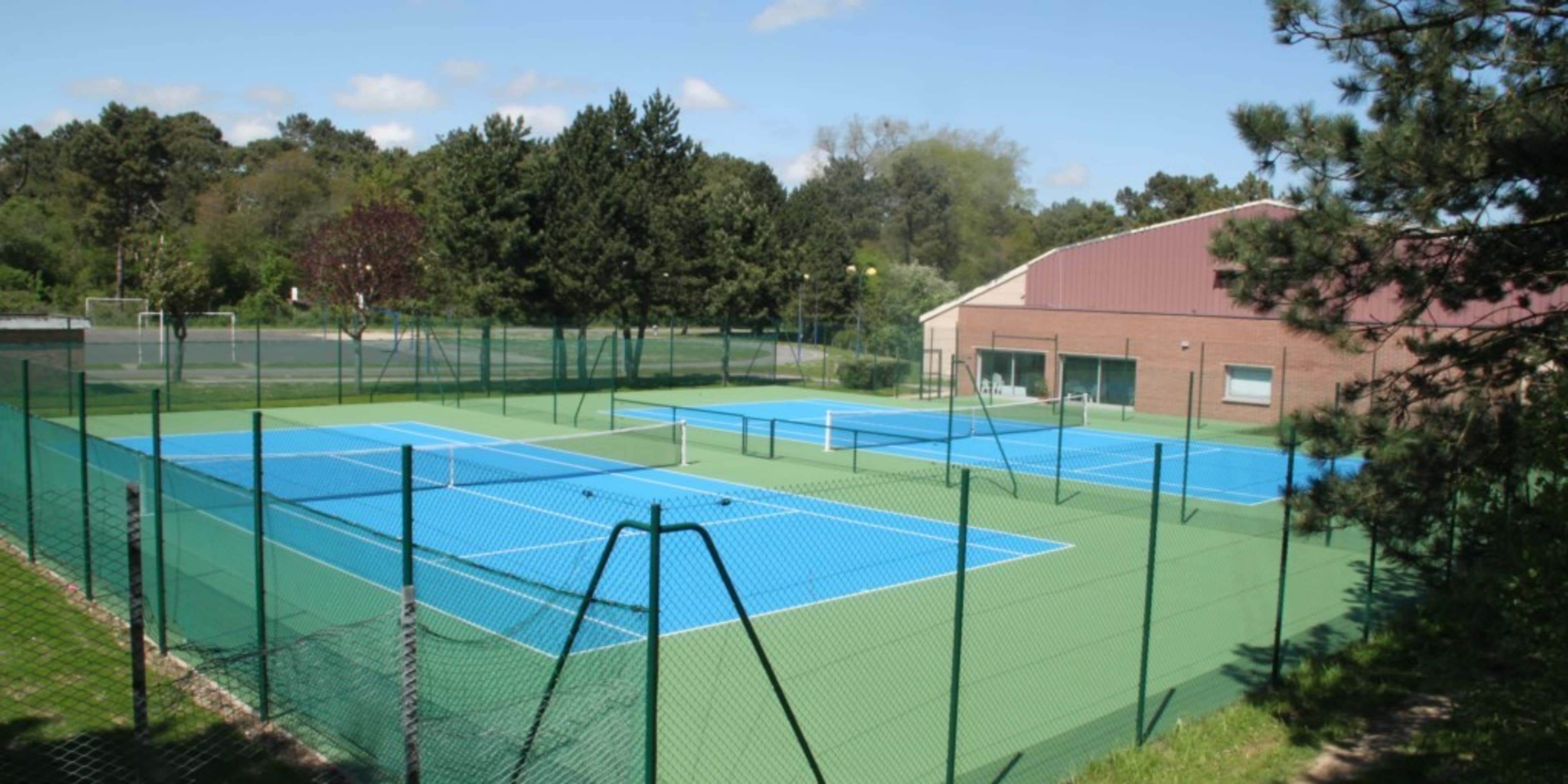 As Etaples Tennis-Club - club de sport
