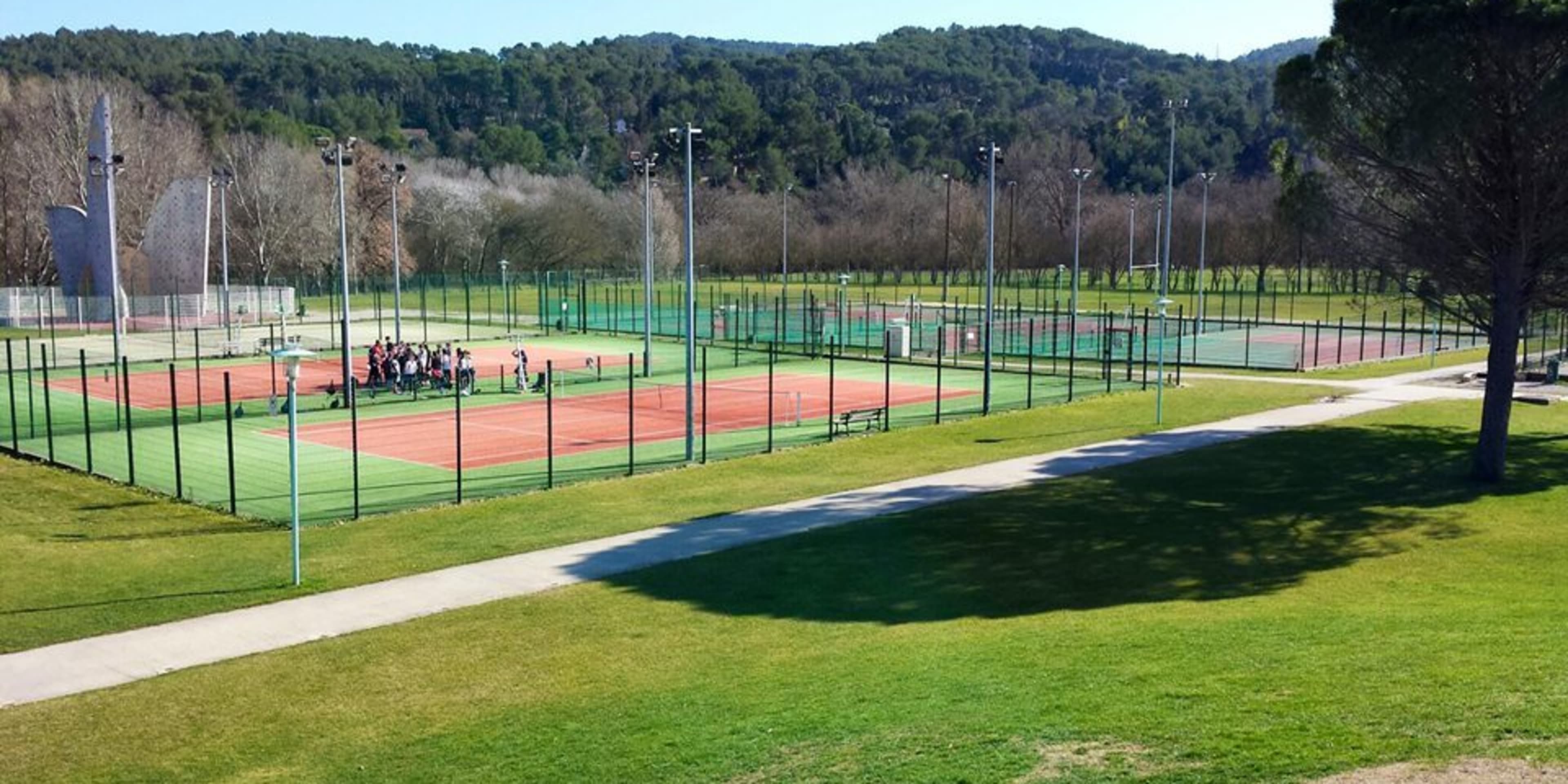 Aix Université Club (Auc Tennis) - club de sport