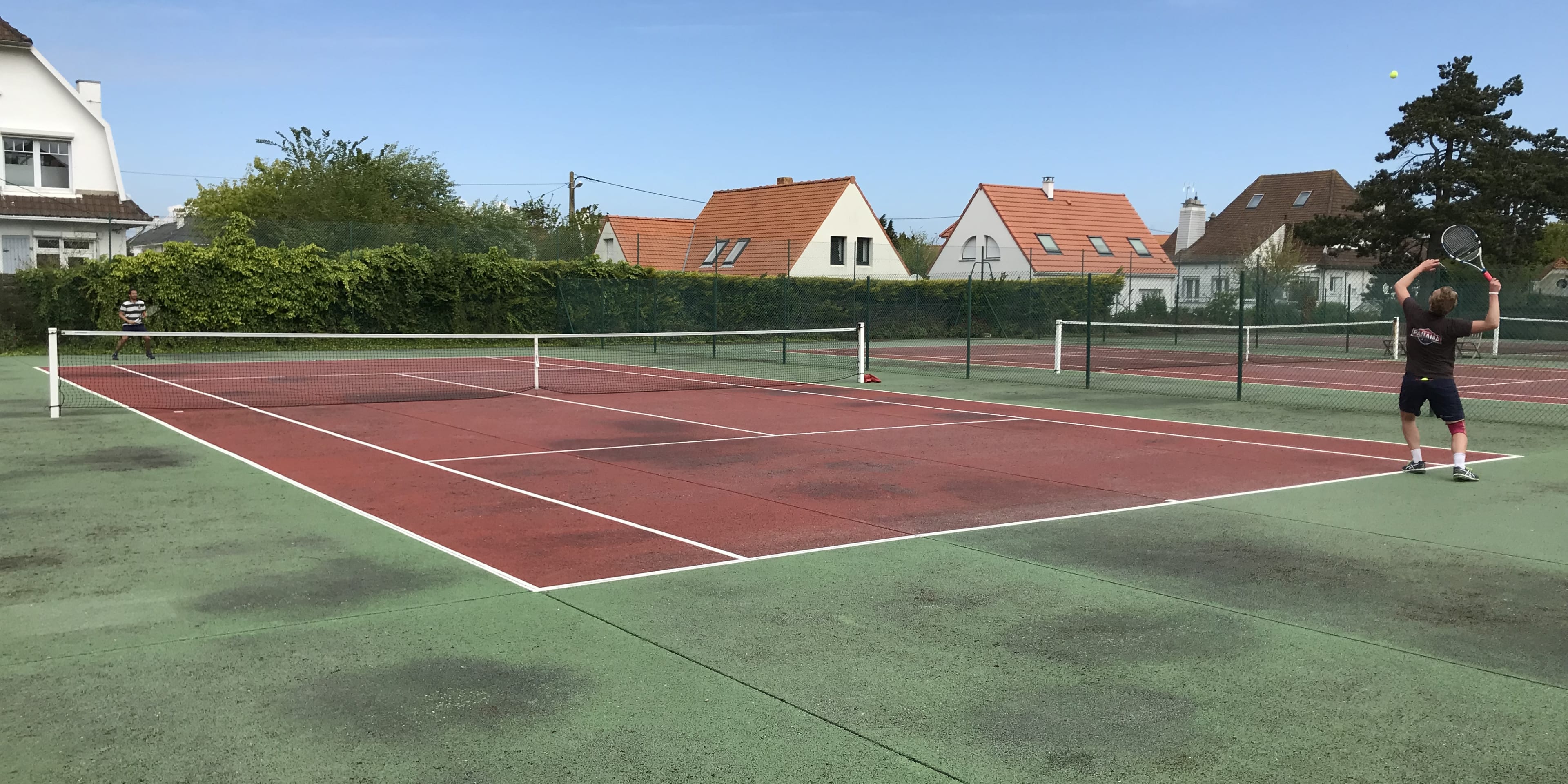 Tennis Wissant - club de sport