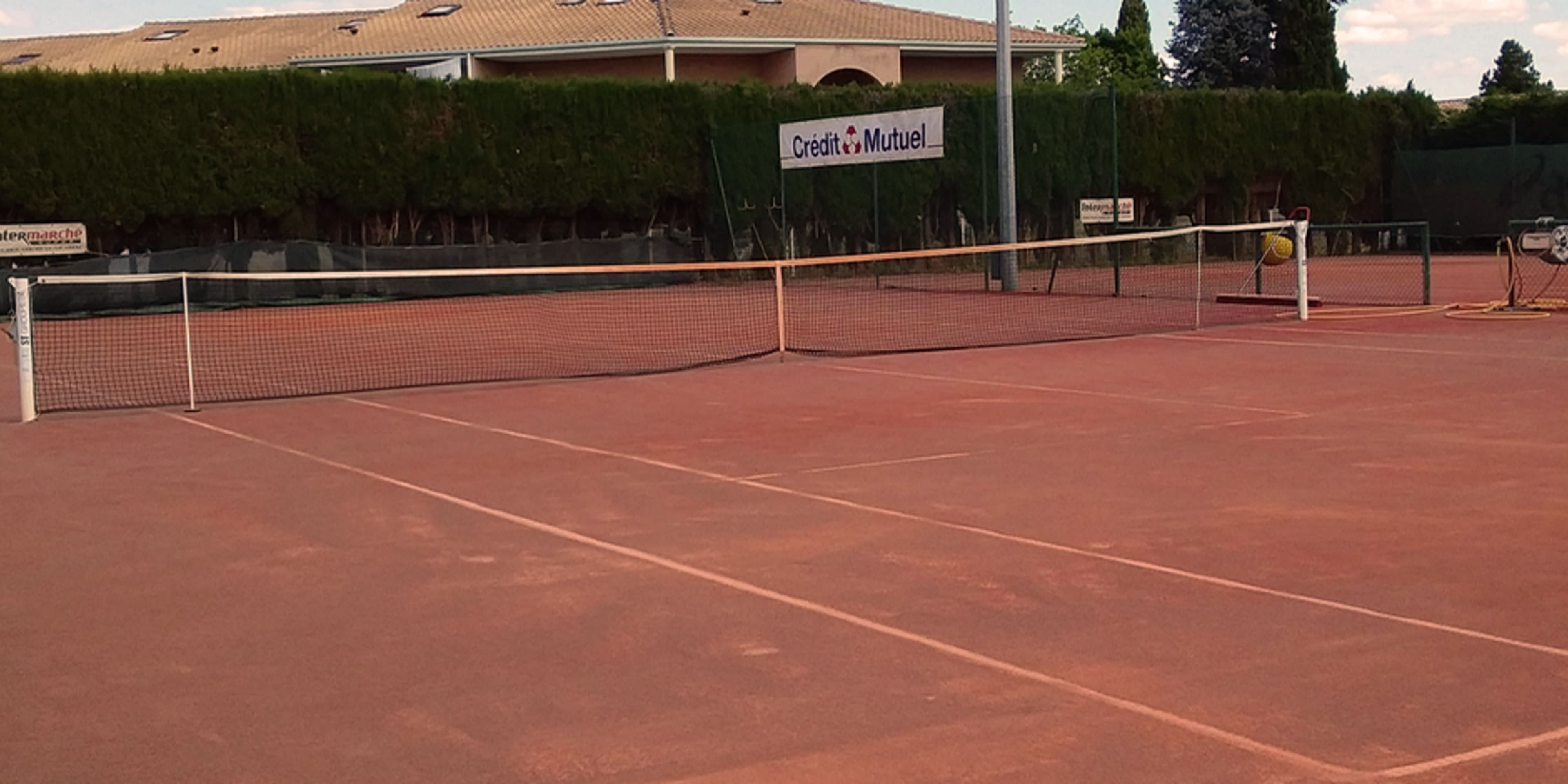 Raquette Melgorienne Padel & Tennis Club De Mauguio - club de sport