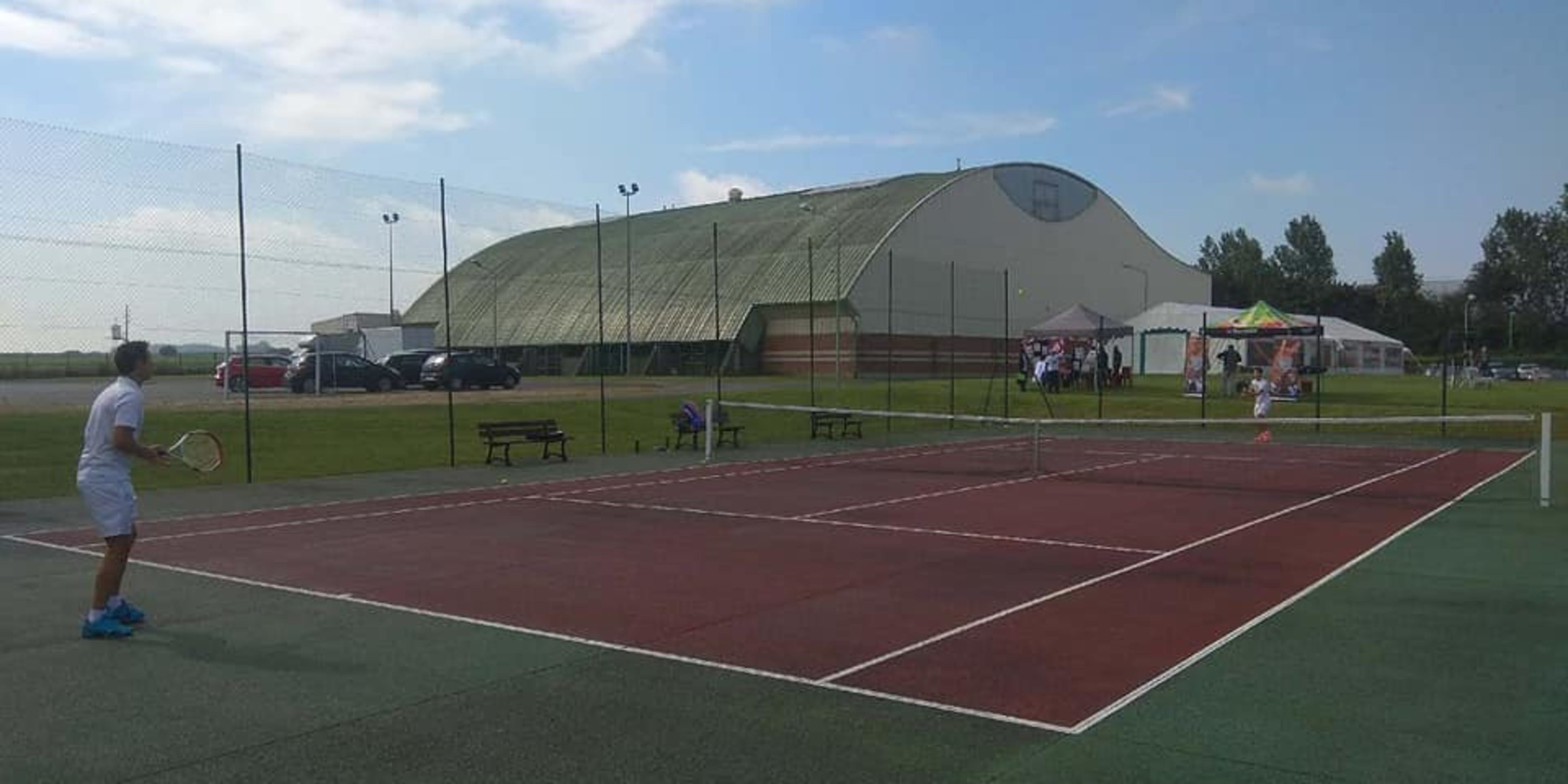 Tennis Club Lieu Saint Amand - club de sport
