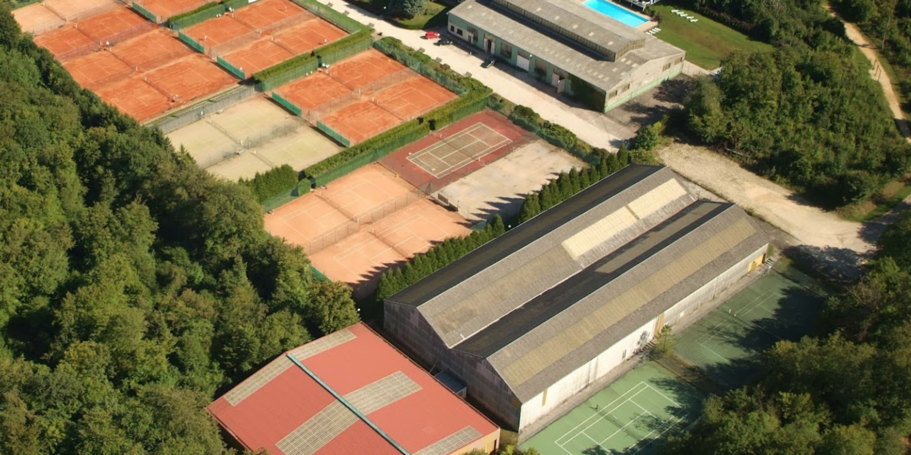 Tennis Club Foret De Haye Nancy - club de sport