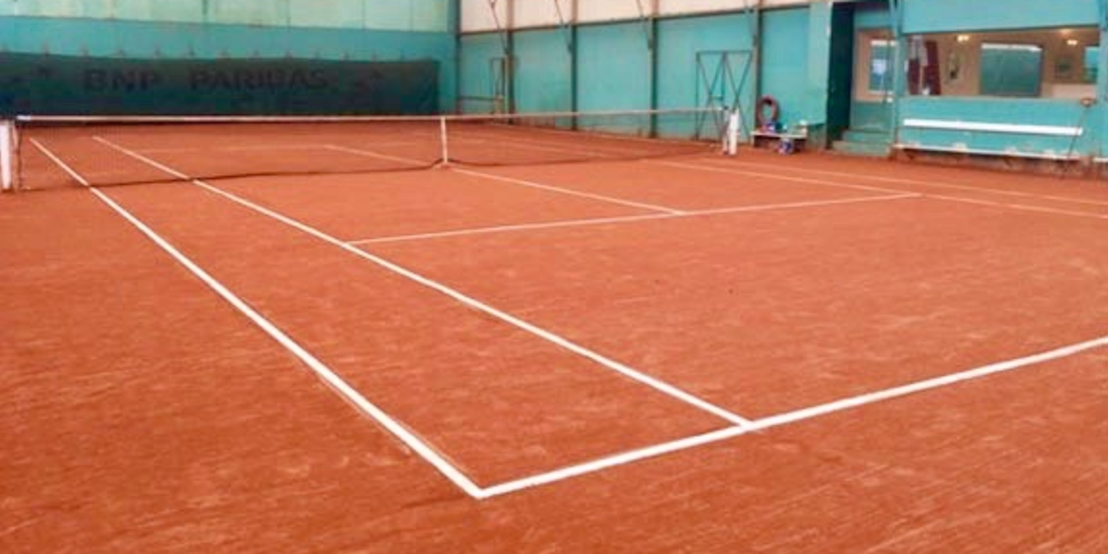 Tennis Club la Varenne - club de sport