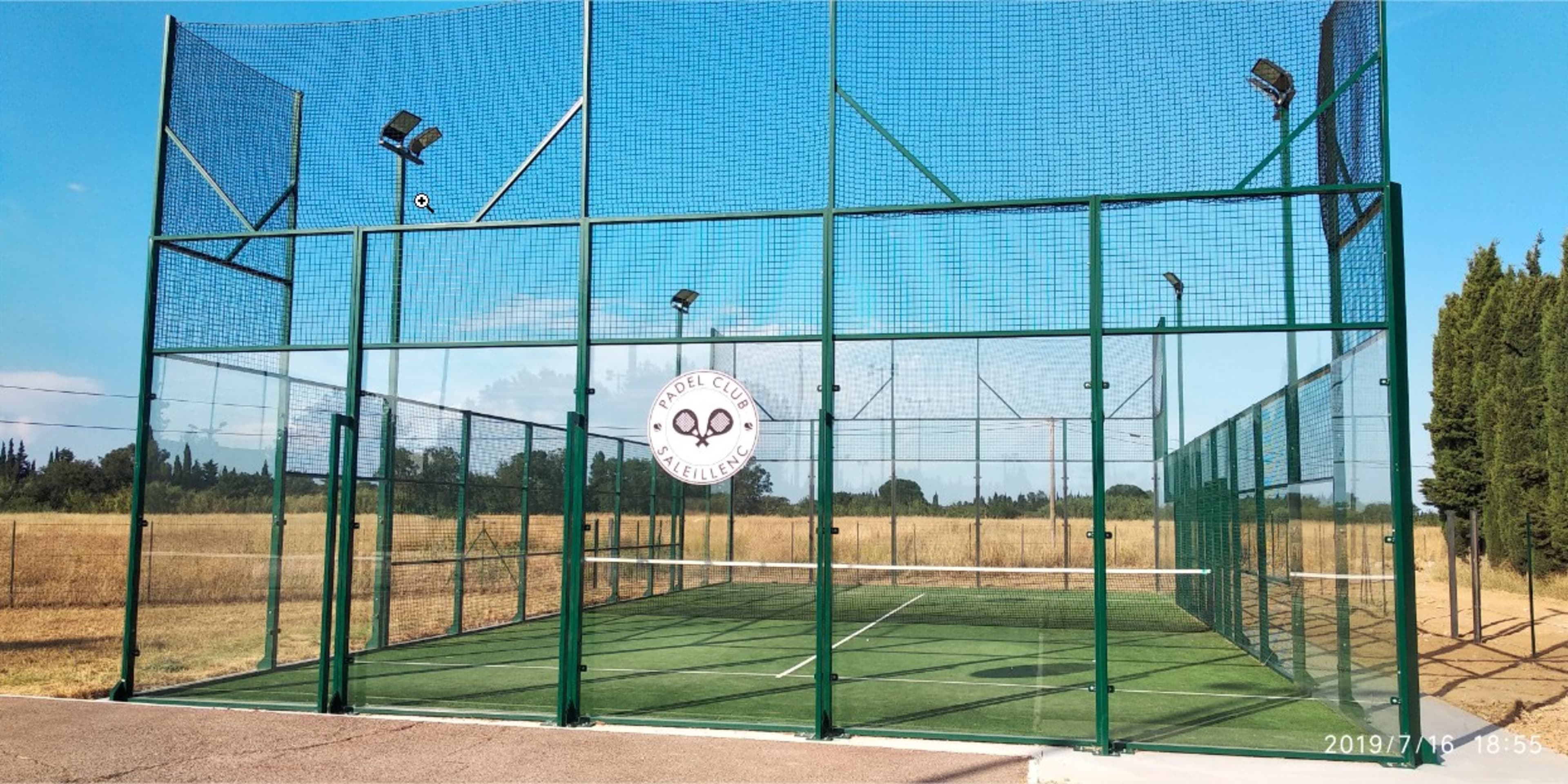 Tennis Club Saleillenc - club de sport
