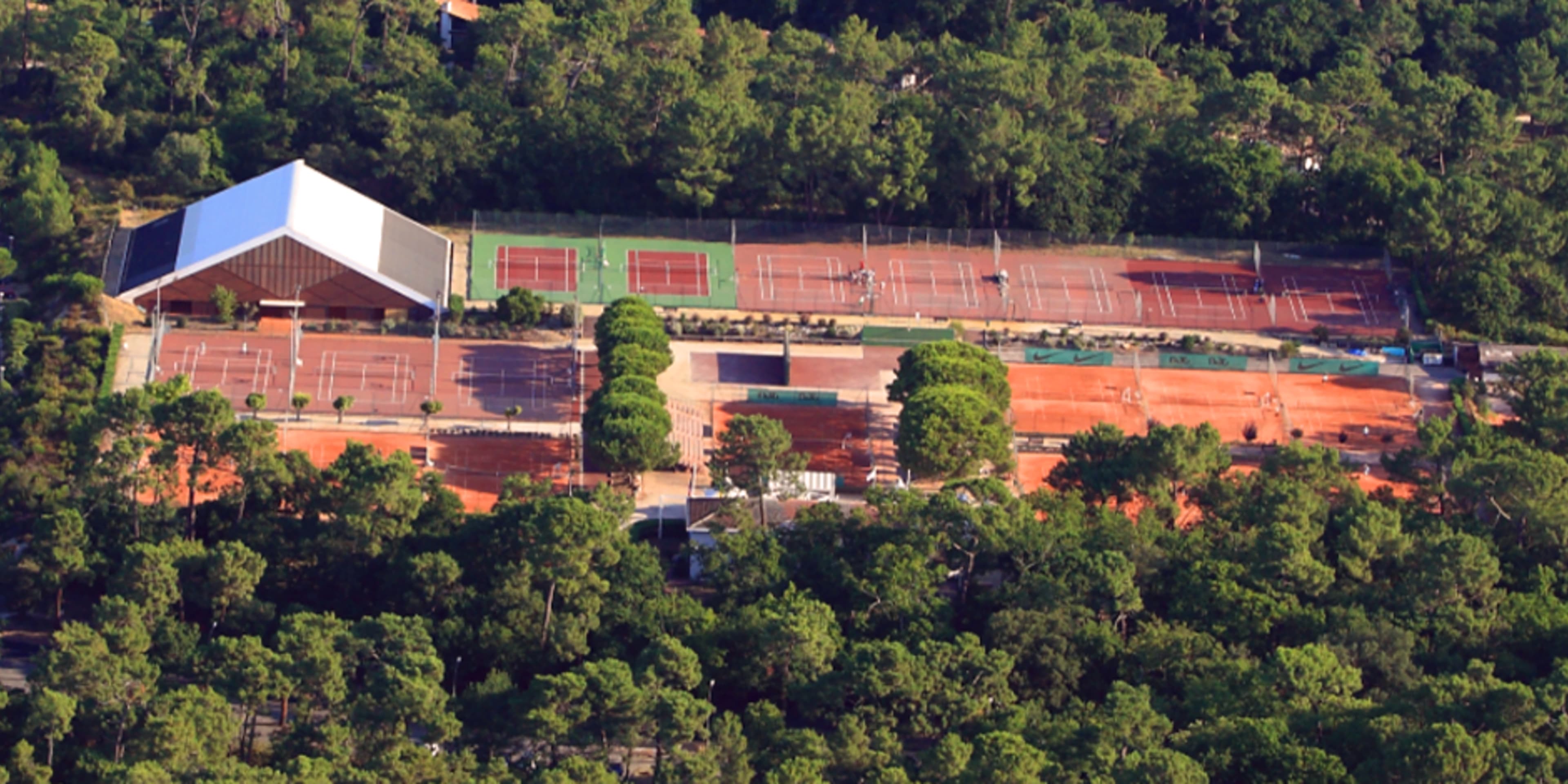 Arcachon Tennis Club - club de sport