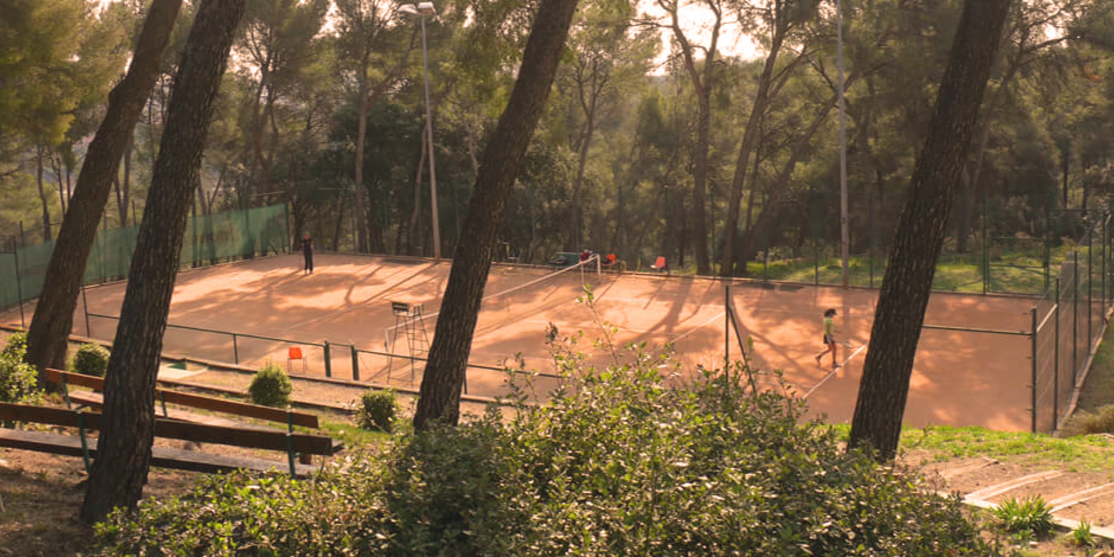 Asch Tennis - club de sport