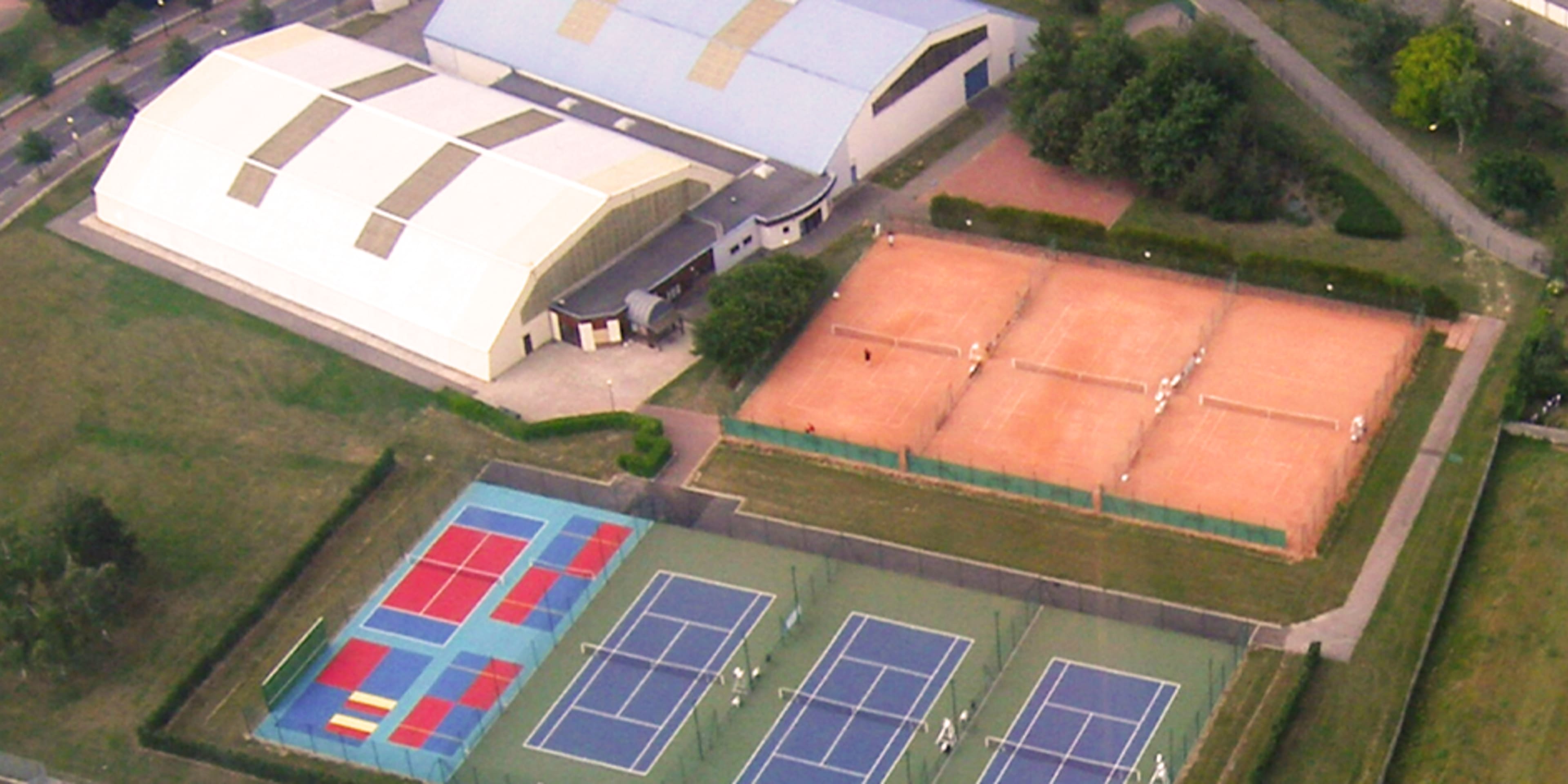As Chelles Tennis - club de sport