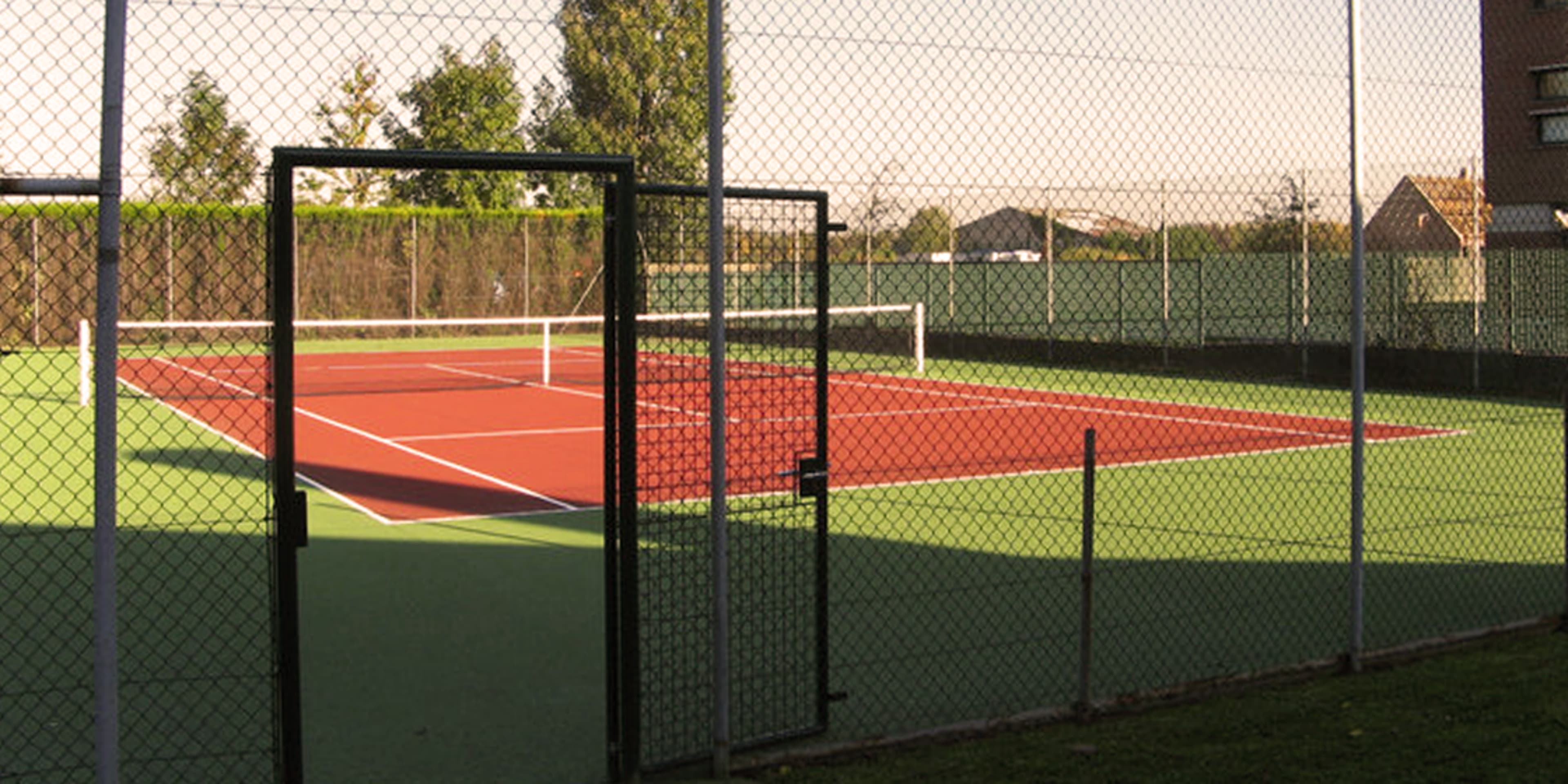 SMS Marquette Tennis - club de sport