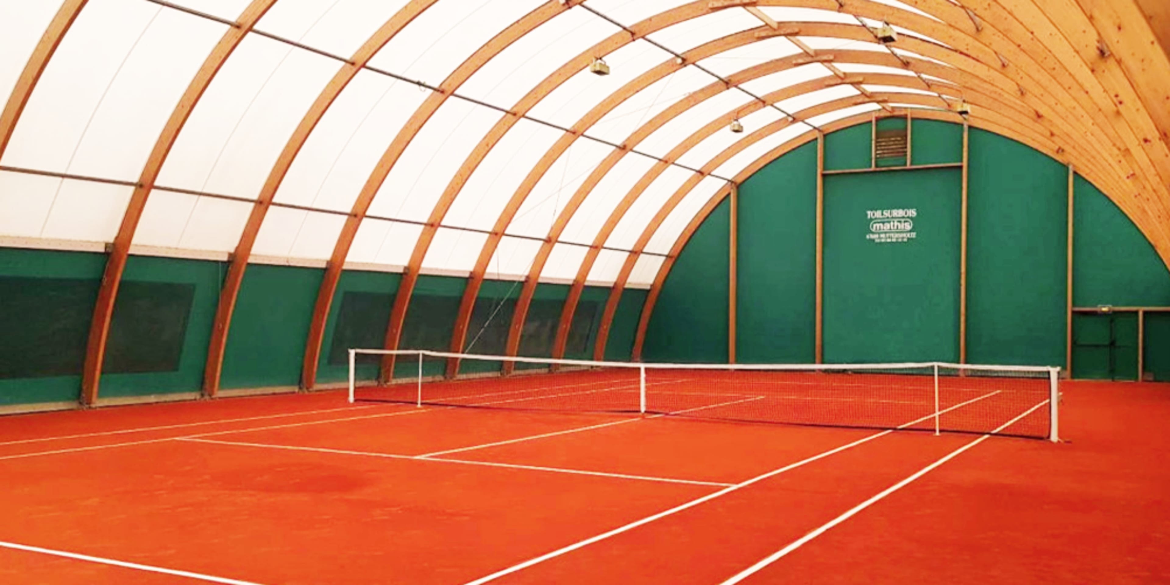 Tennis Club Hardelot - club de sport