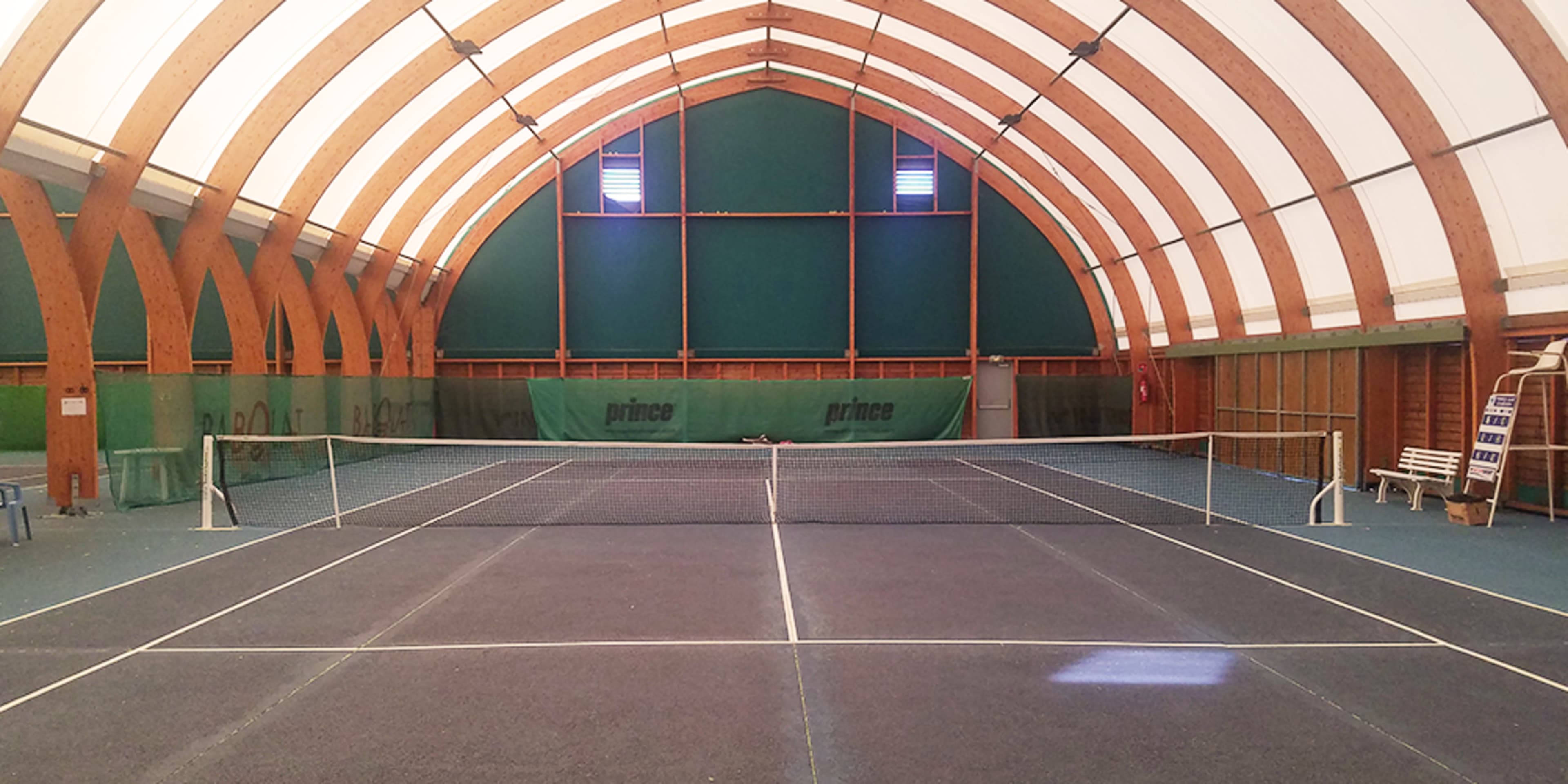 Tennis Club Loubesien - club de sport